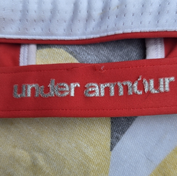 Bundle- Under Armor- Woman's- Heat Gear Tee (XS) & Duplicity Reversible Bra - Picture 14 of 16